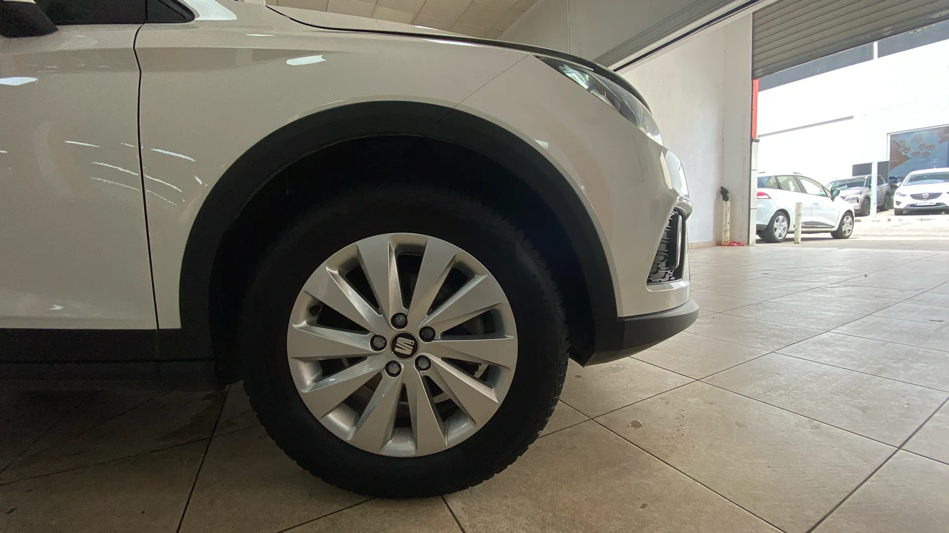 SEAT Arona 1.0 TSI Style Go Ecomotive - foto 14