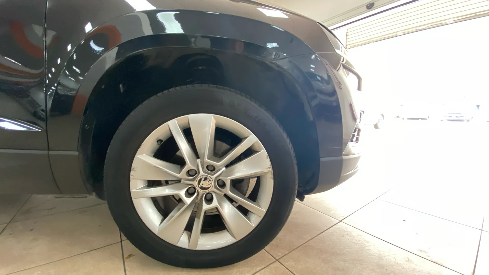 Škoda Karoq 1.0 TSI Ambition - foto 14