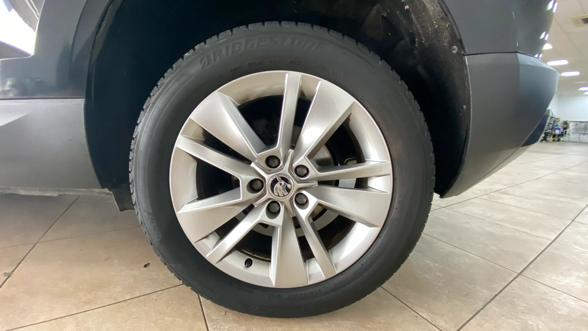 Škoda Karoq 1.0 TSI Ambition - foto 16