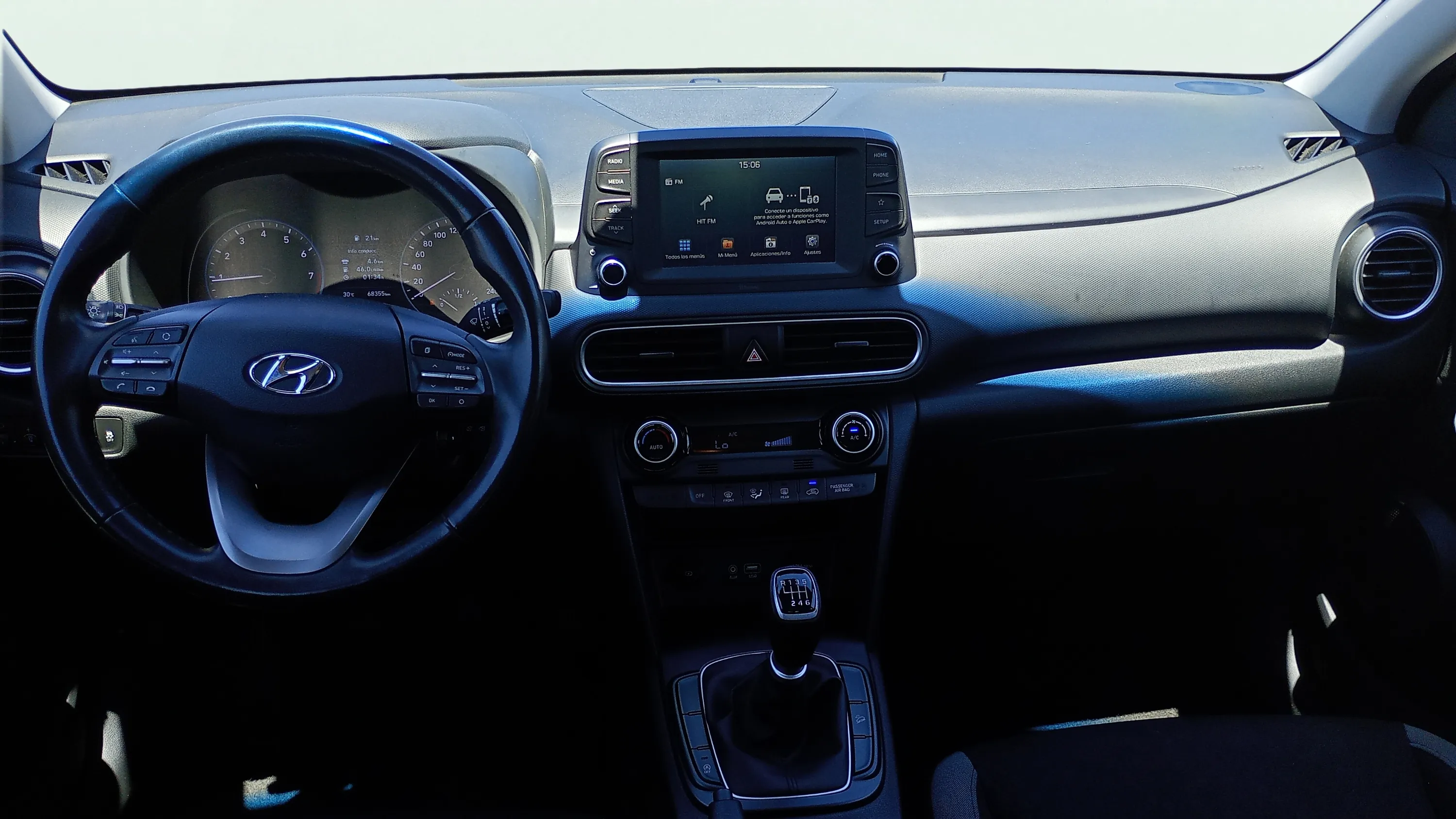 Hyundai Kona 1.0 T-GDi Klass 4x2 - foto 8