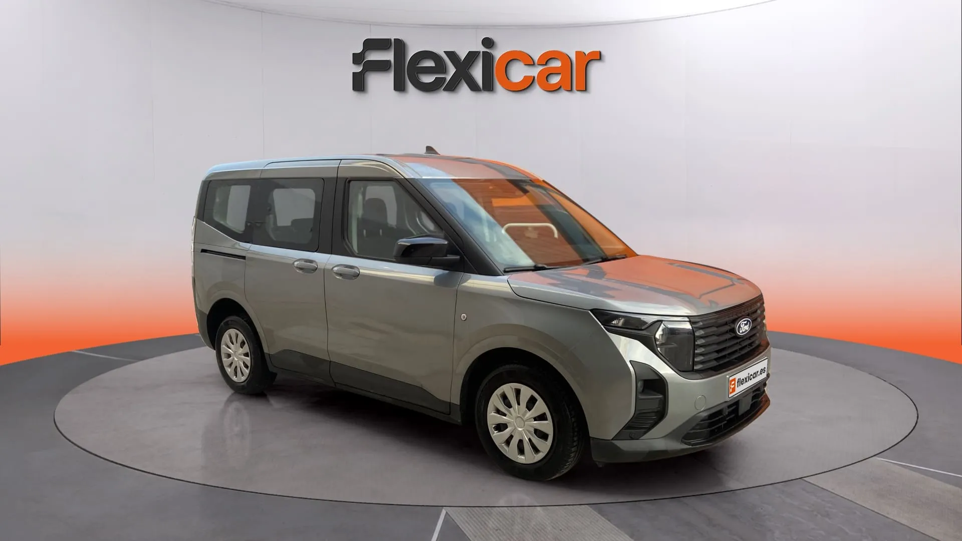 Ford Tourneo Courier 1.0 EcoBoost Active