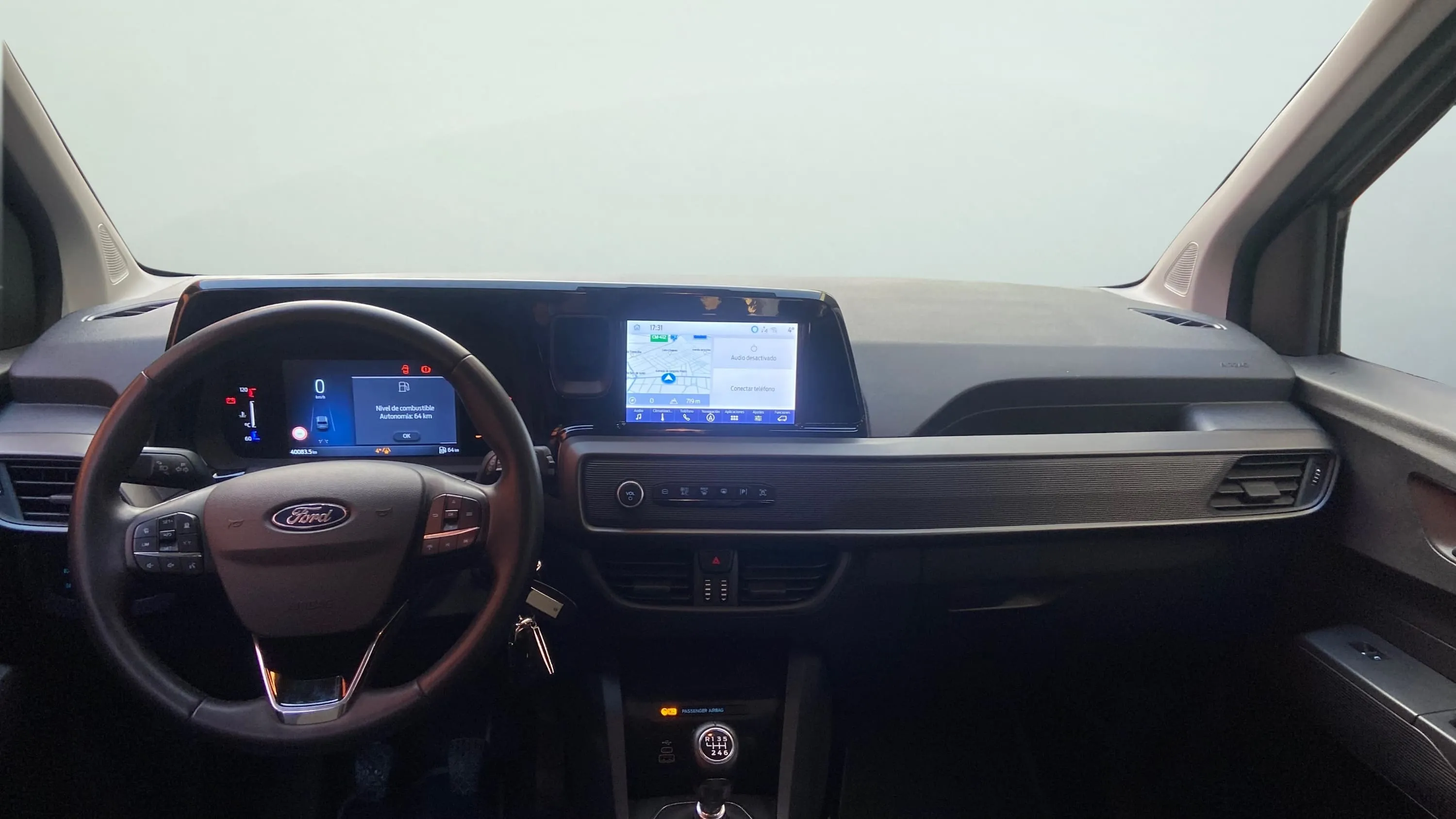 Ford Tourneo Courier 1.0 EcoBoost Active - foto 9