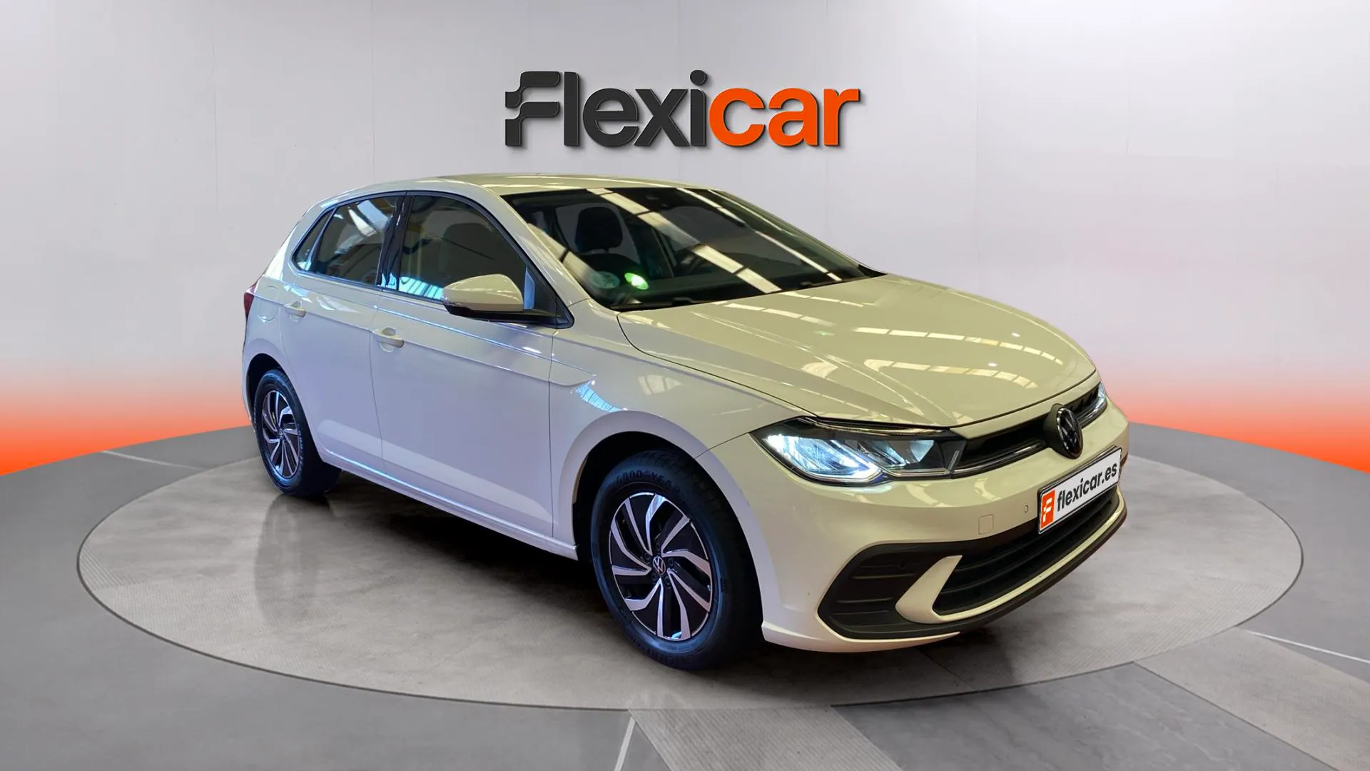Volkswagen Polo Life 1.0 TSI