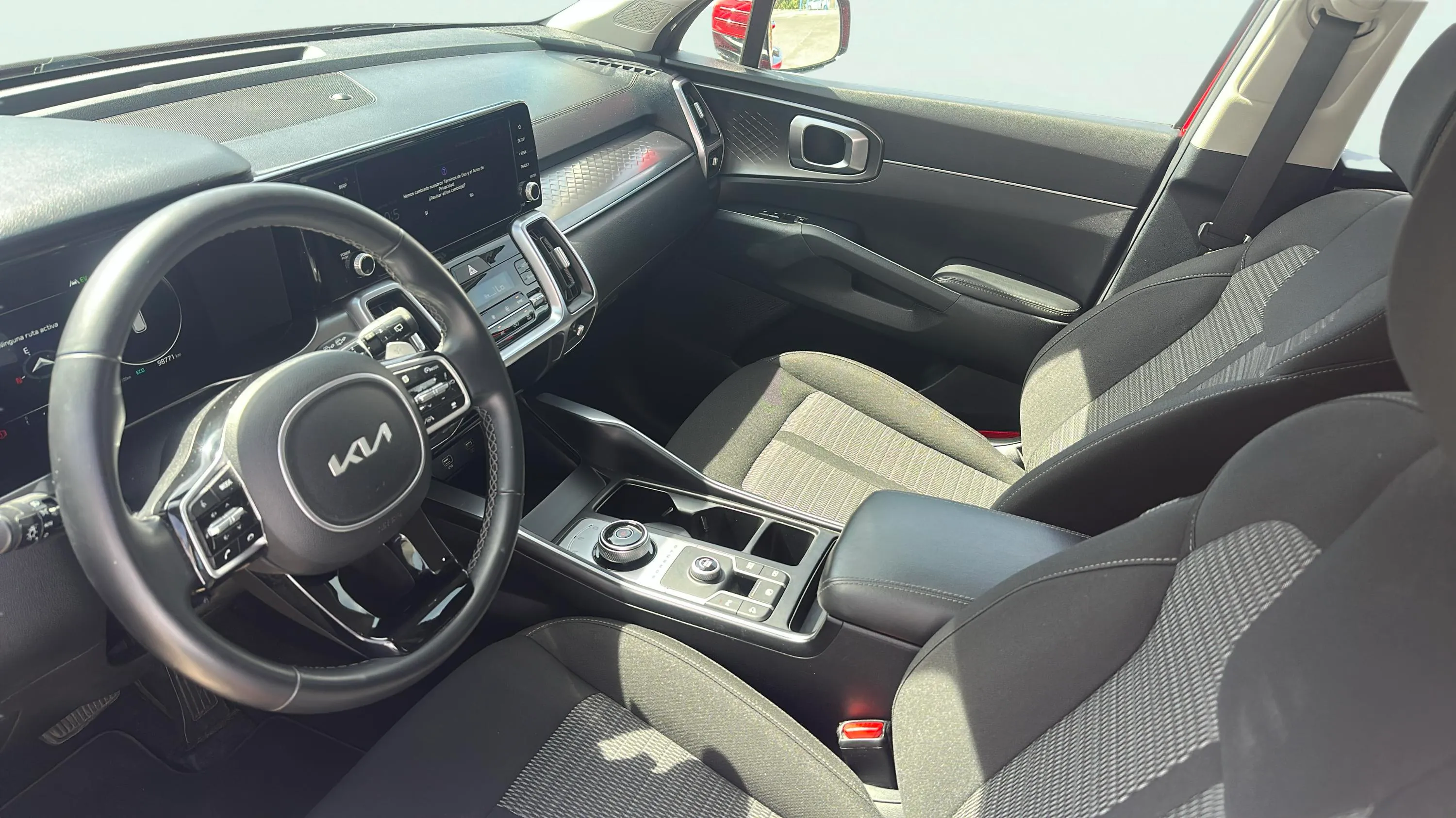 Kia Sorento 1.6 T-GDi HEV Drive 4x2 7 plazas - foto 9