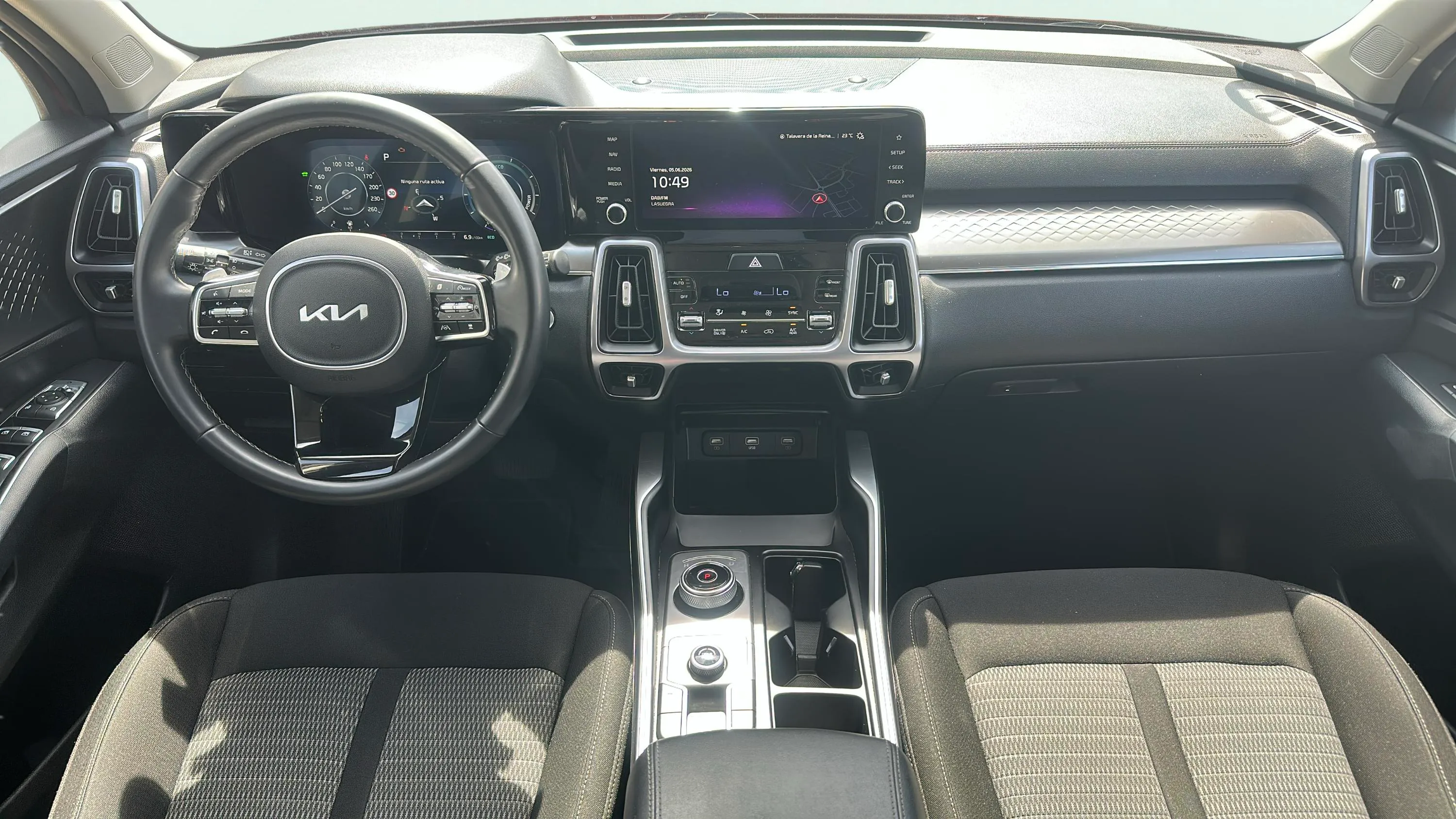 Kia Sorento 1.6 T-GDi HEV Drive 4x2 7 plazas - foto 14