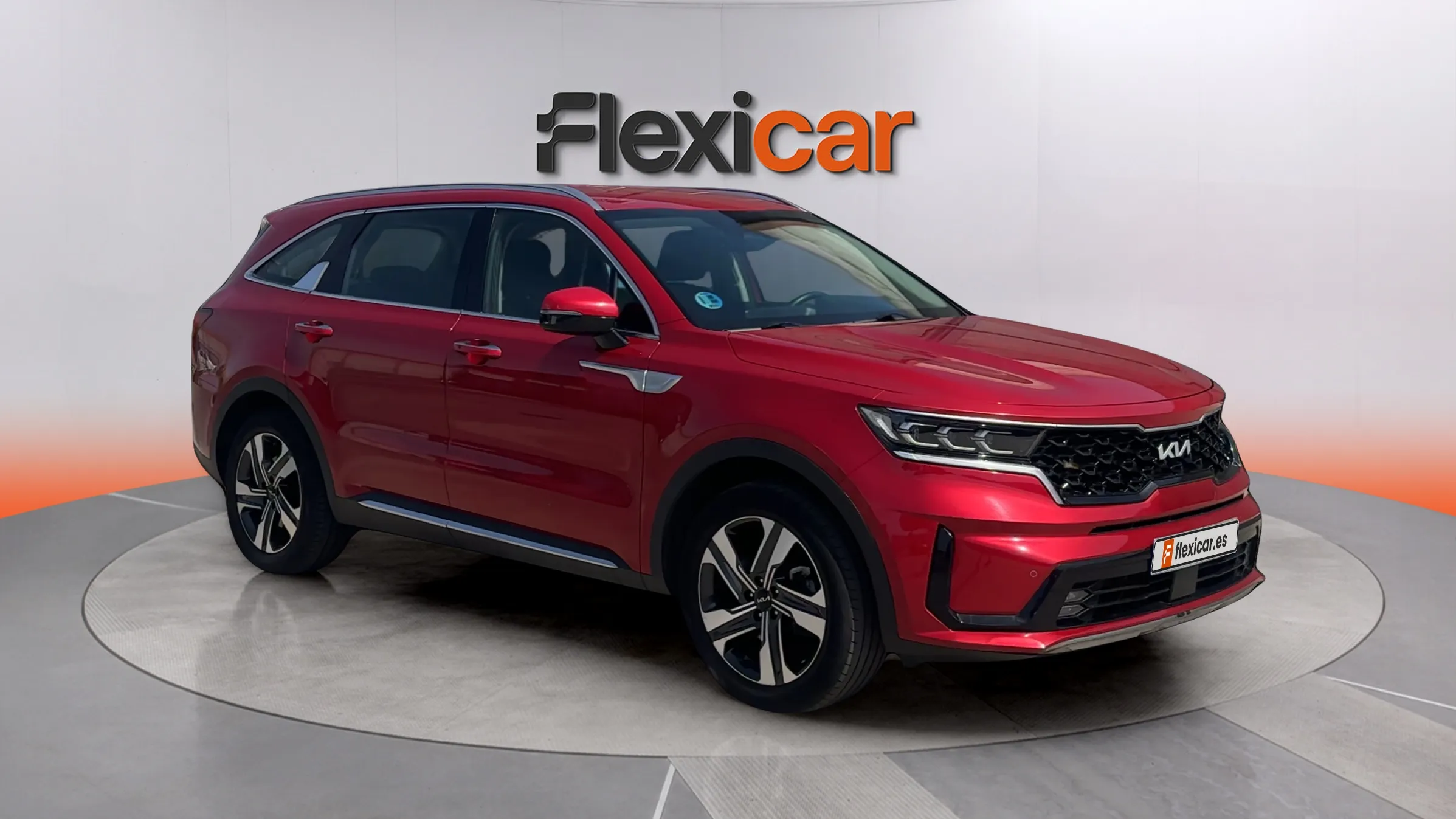Kia Sorento 1.6 T-GDi HEV Drive 4x2 7 plazas