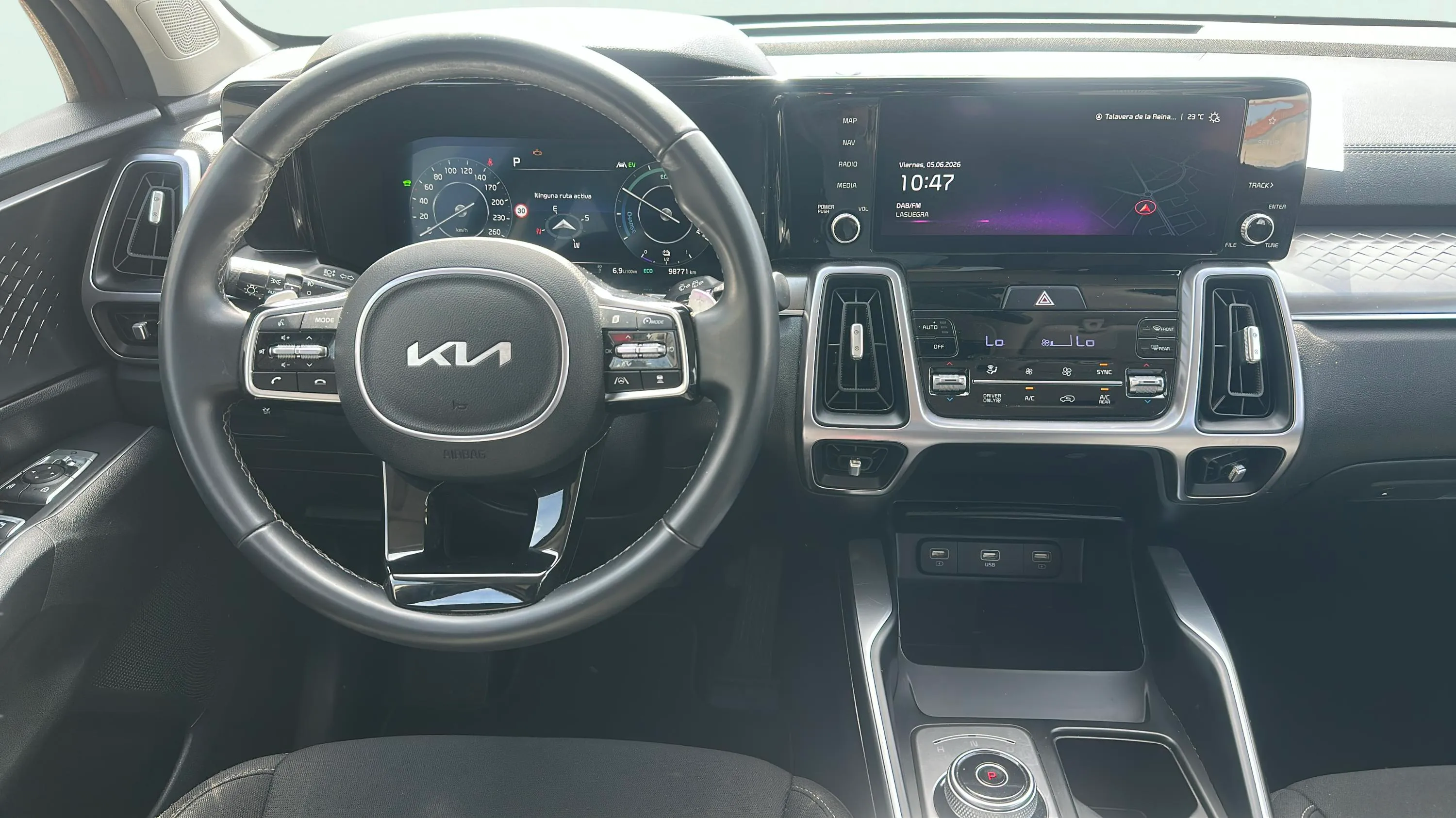 Kia Sorento 1.6 T-GDi HEV Drive 4x2 7 plazas - foto 11