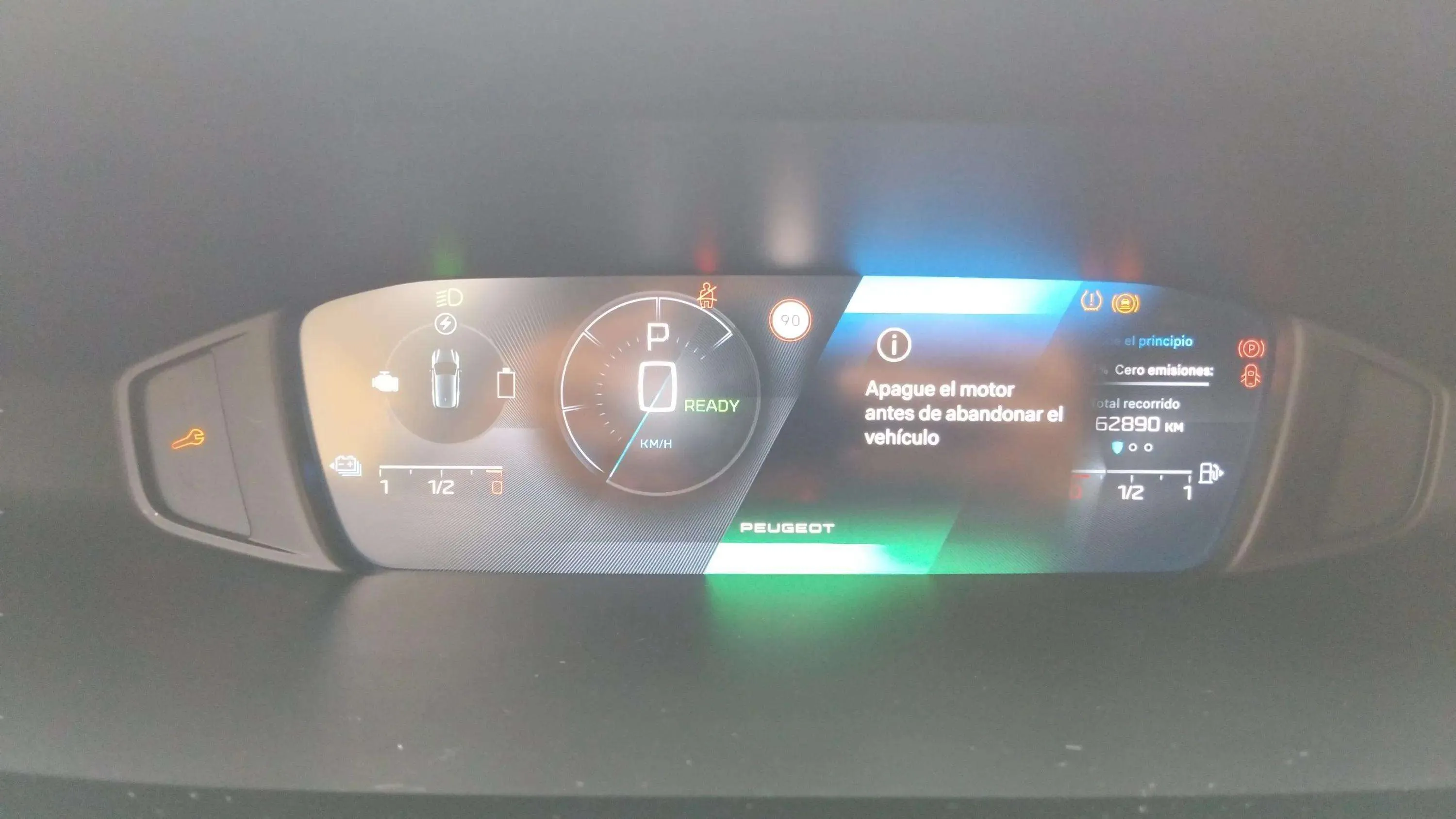 Peugeot 308 Allure Hybrid 180 eEAT8 - foto 6