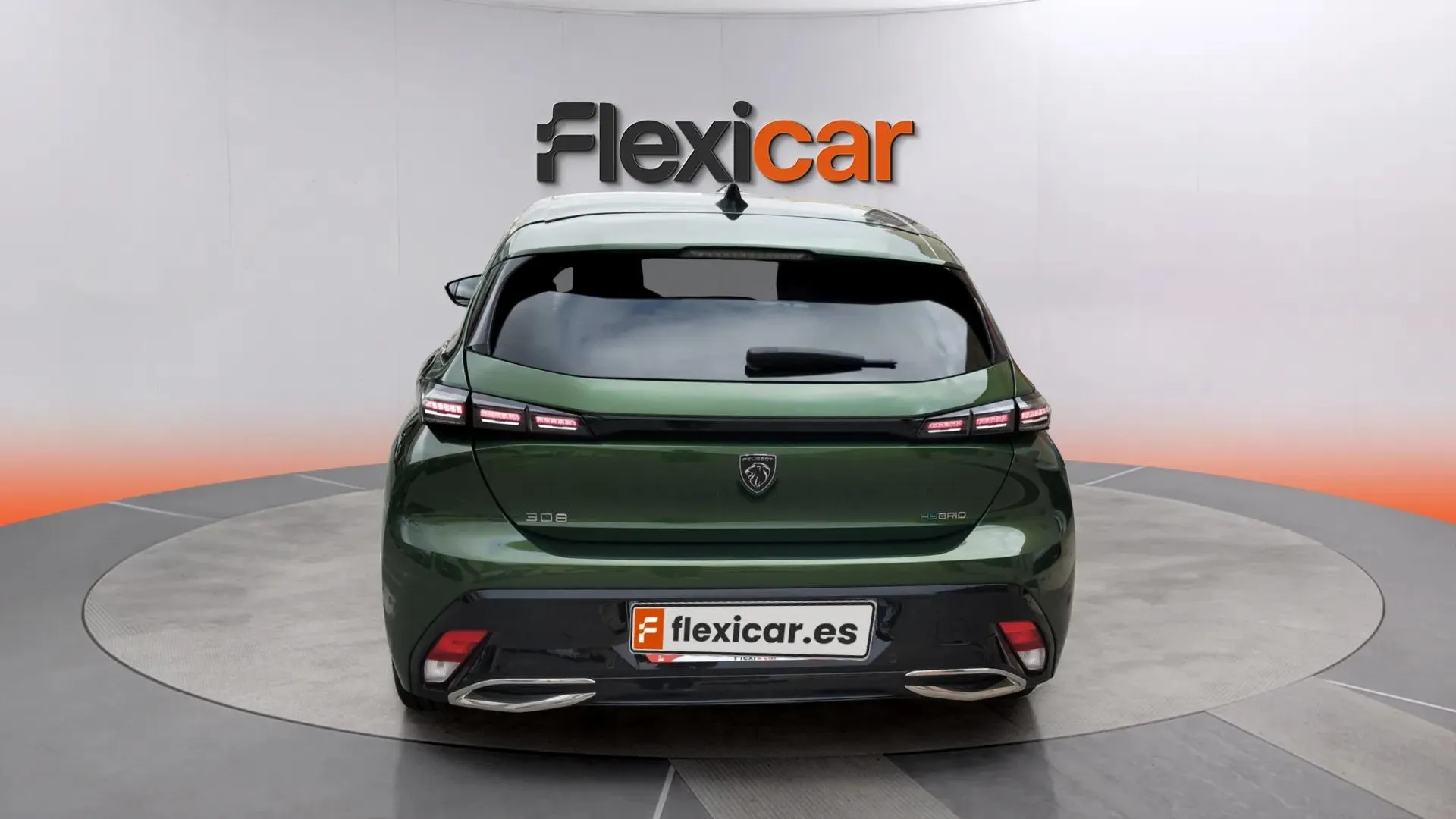Peugeot 308 Allure Hybrid 180 eEAT8 - foto 5