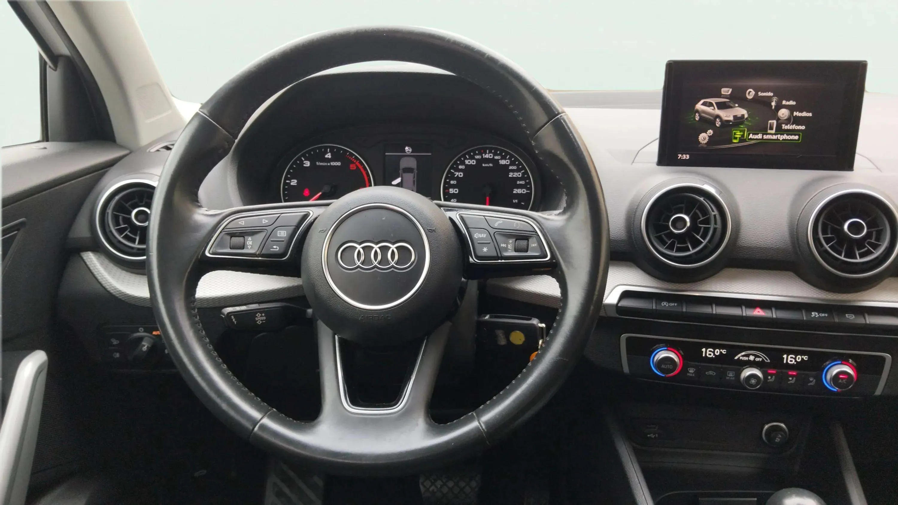 Audi Q2 Advanced 30 TDI S tronic - foto 9