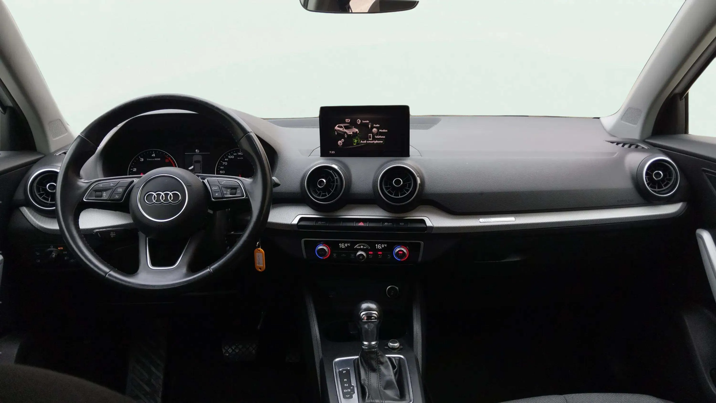 Audi Q2 Advanced 30 TDI S tronic - foto 14