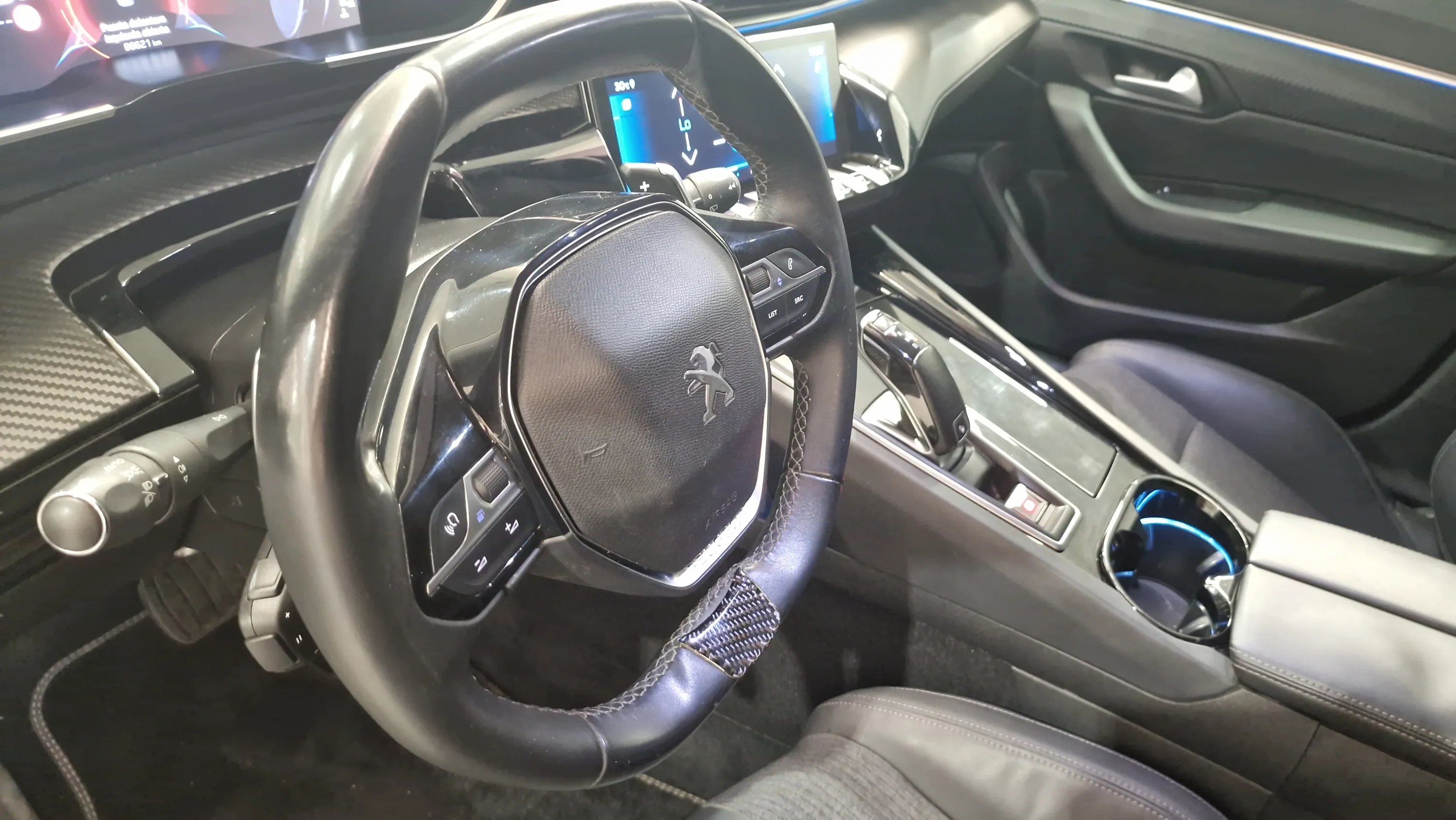 Peugeot 508 SW Active BlueHDi EAT8 - foto 14