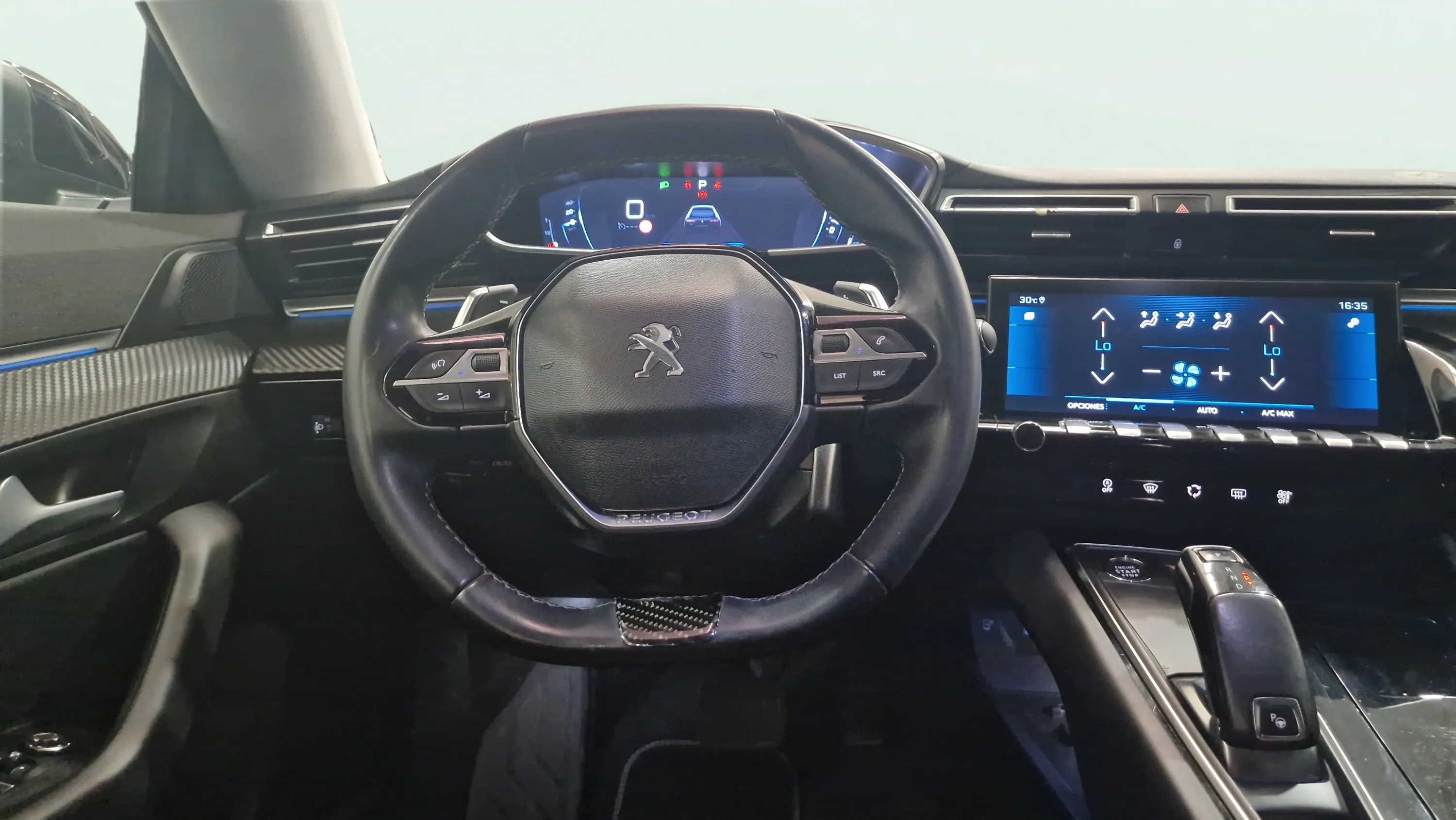 Peugeot 508 SW Active BlueHDi EAT8 - foto 9