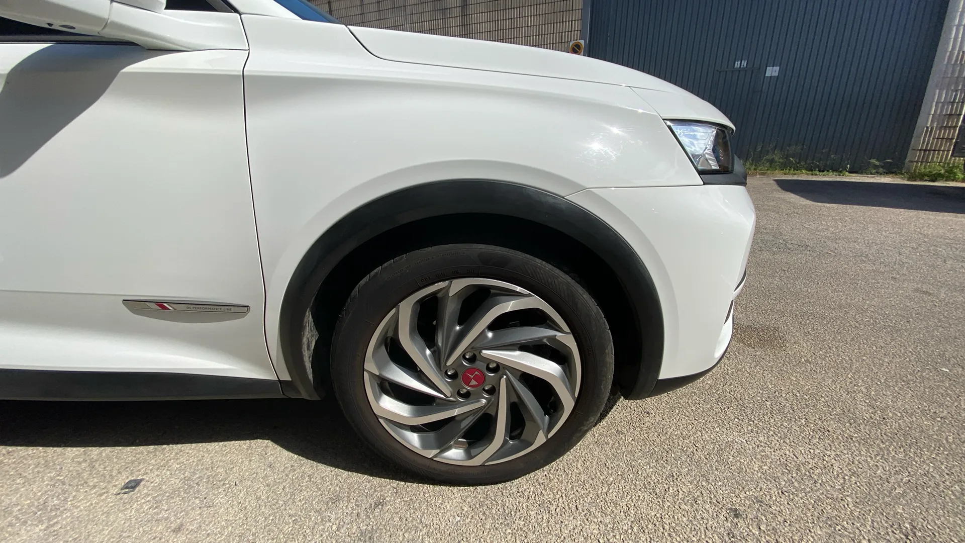 DS DS 7 Crossback BlueHDi DE BE Chic - foto 22