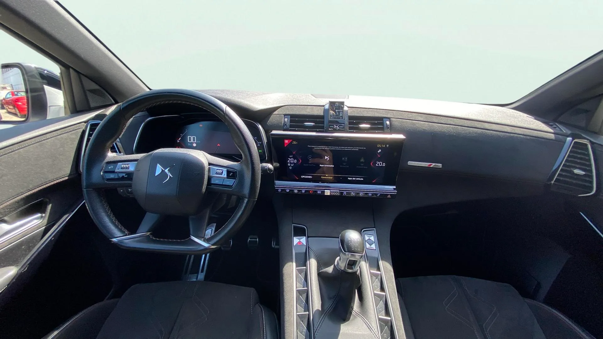 DS DS 7 Crossback BlueHDi DE BE Chic - foto 11