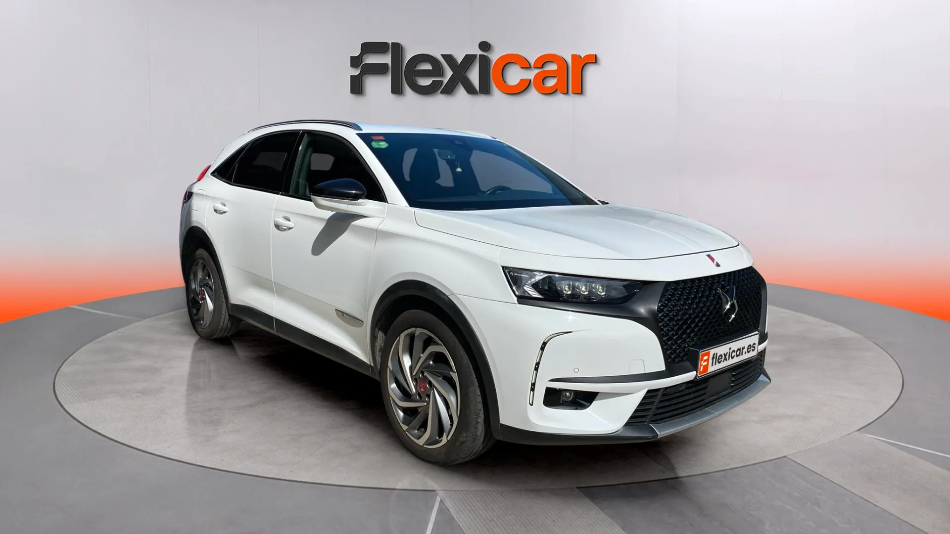 DS DS 7 Crossback BlueHDi DE BE Chic