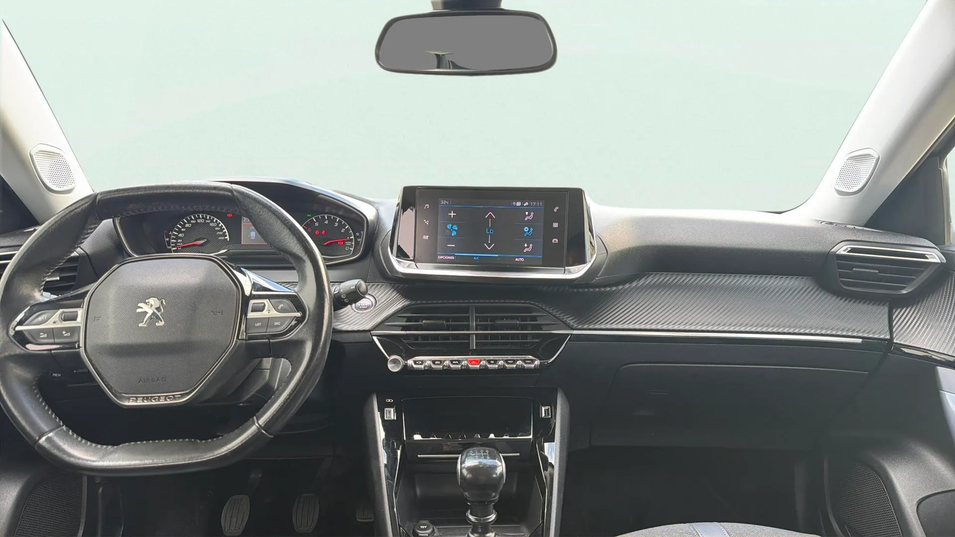 Peugeot 2008 Allure BlueHDi 100 BVM6 - foto 6