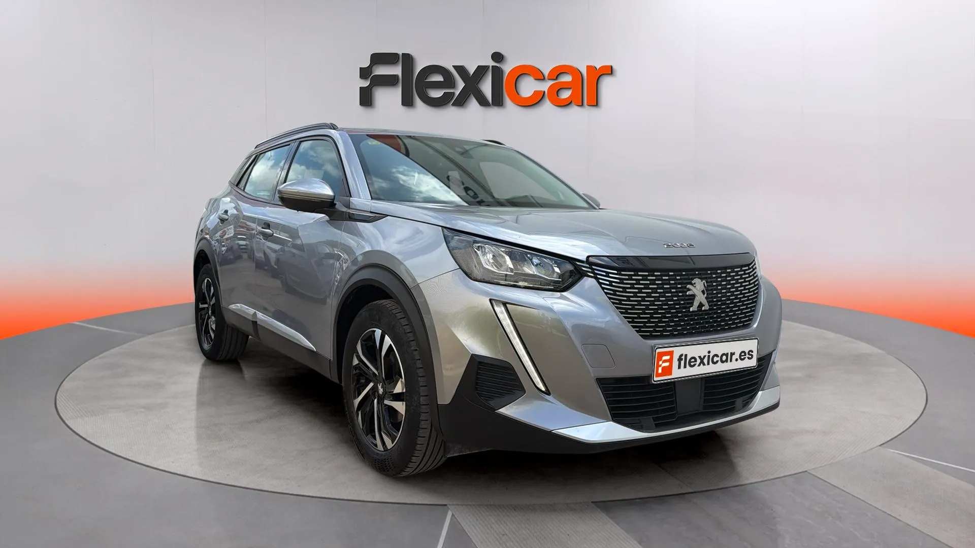 Peugeot 2008 Allure BlueHDi 100 BVM6