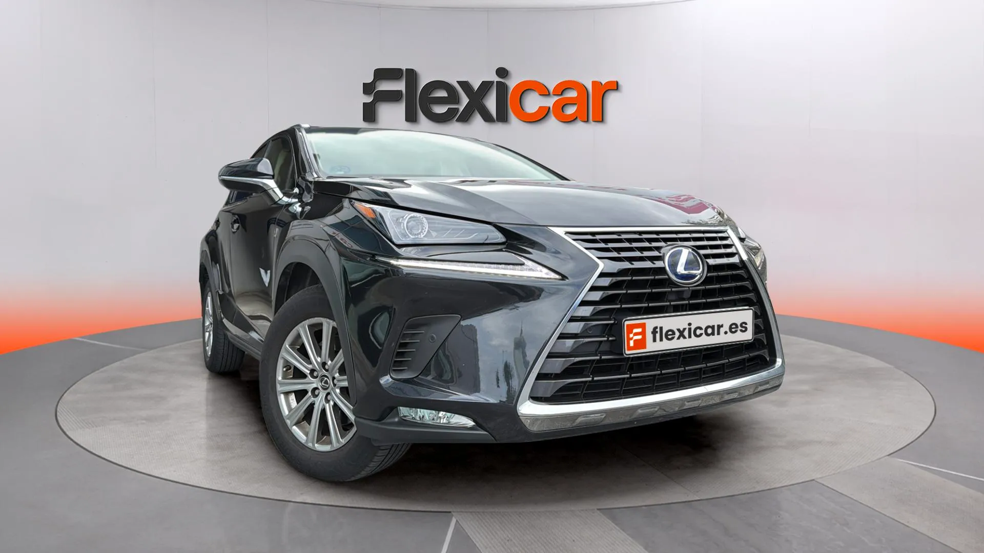 Lexus NX 2.5 300h Business 2WD