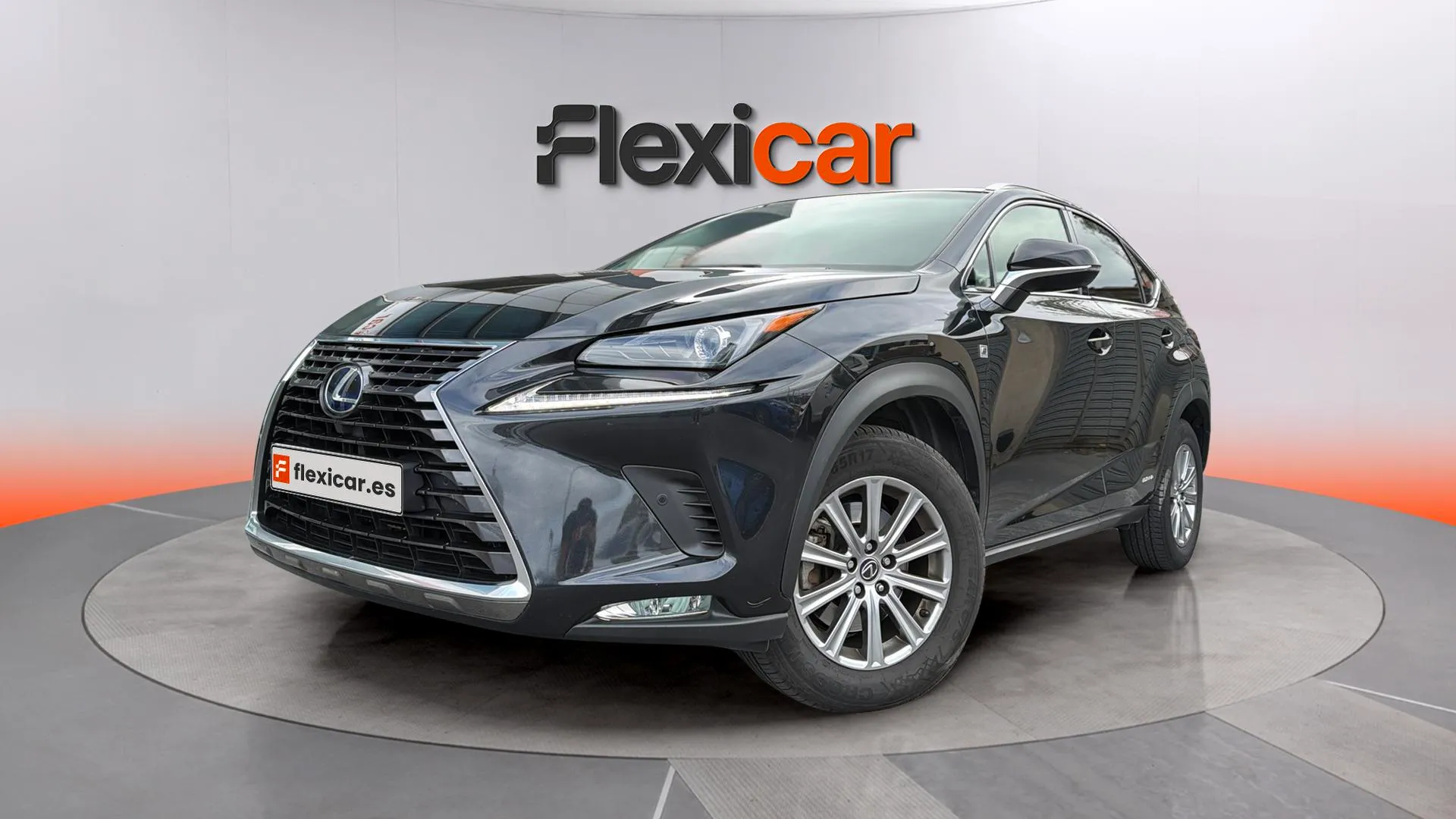 Lexus NX 2.5 300h Business 2WD - foto 3
