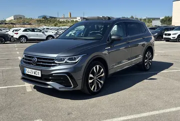 volkswagen tiguan r line 20 tsi dsg 4motion gasolina automatica arval loeches 903000000268304
