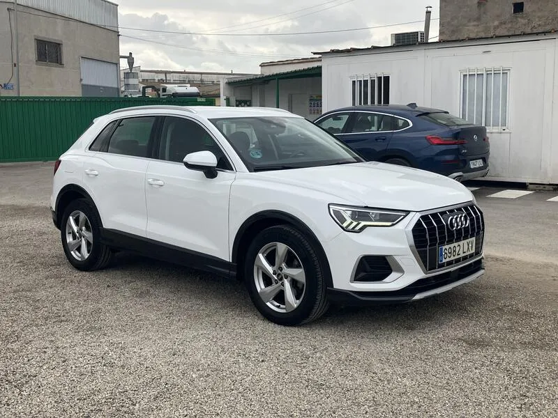 Audi Q3 Advanced 35 TDI S tronic - foto 8
