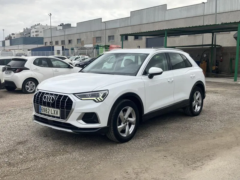 Audi Q3 Advanced 35 TDI S tronic
