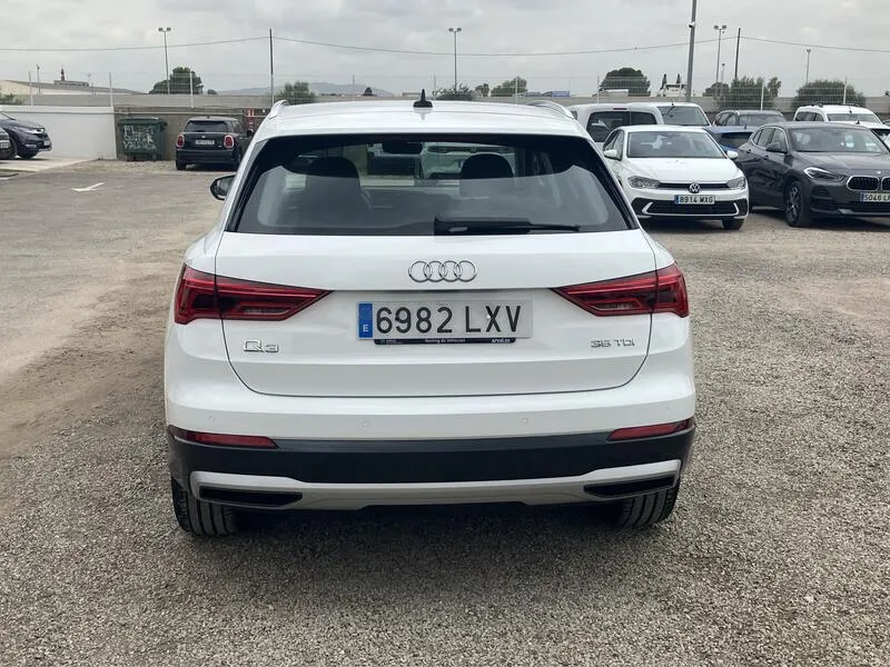 Audi Q3 Advanced 35 TDI S tronic - foto 5