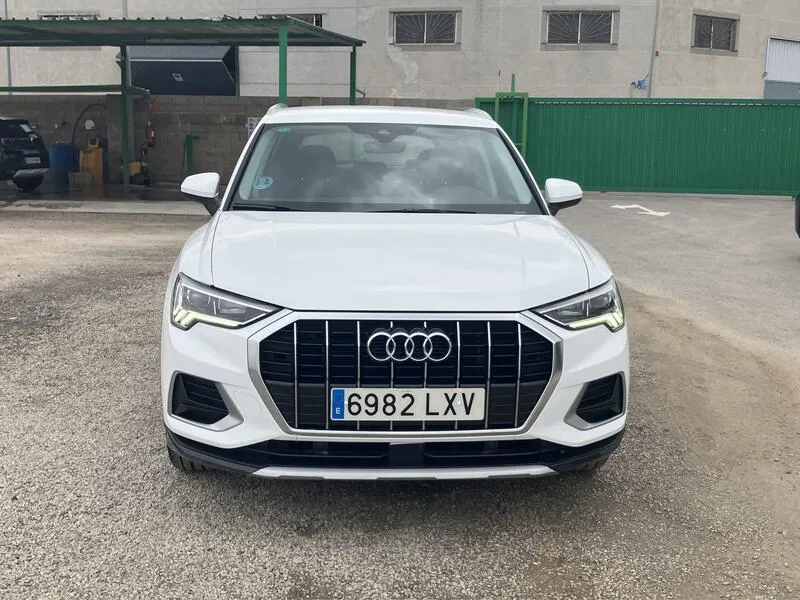 Audi Q3 Advanced 35 TDI S tronic - foto 9