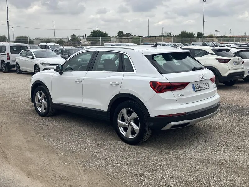 Audi Q3 Advanced 35 TDI S tronic - foto 4
