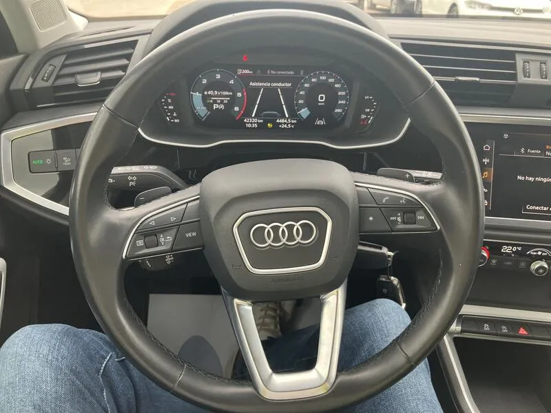 Audi Q3 Advanced 35 TDI S tronic - foto 32