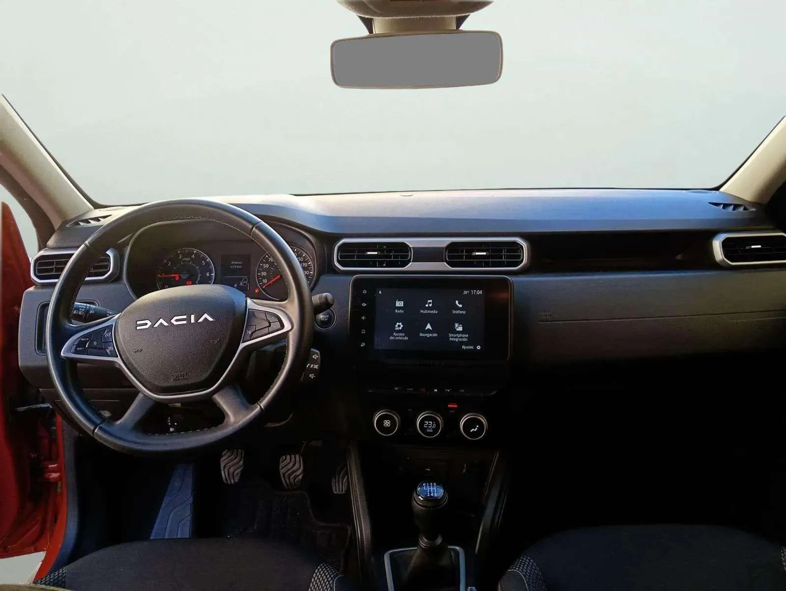 Dacia Duster Essential TCe ECO-G 4x2 - foto 11