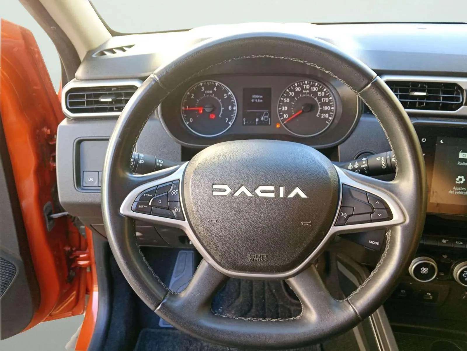 Dacia Duster Essential TCe ECO-G 4x2 - foto 7