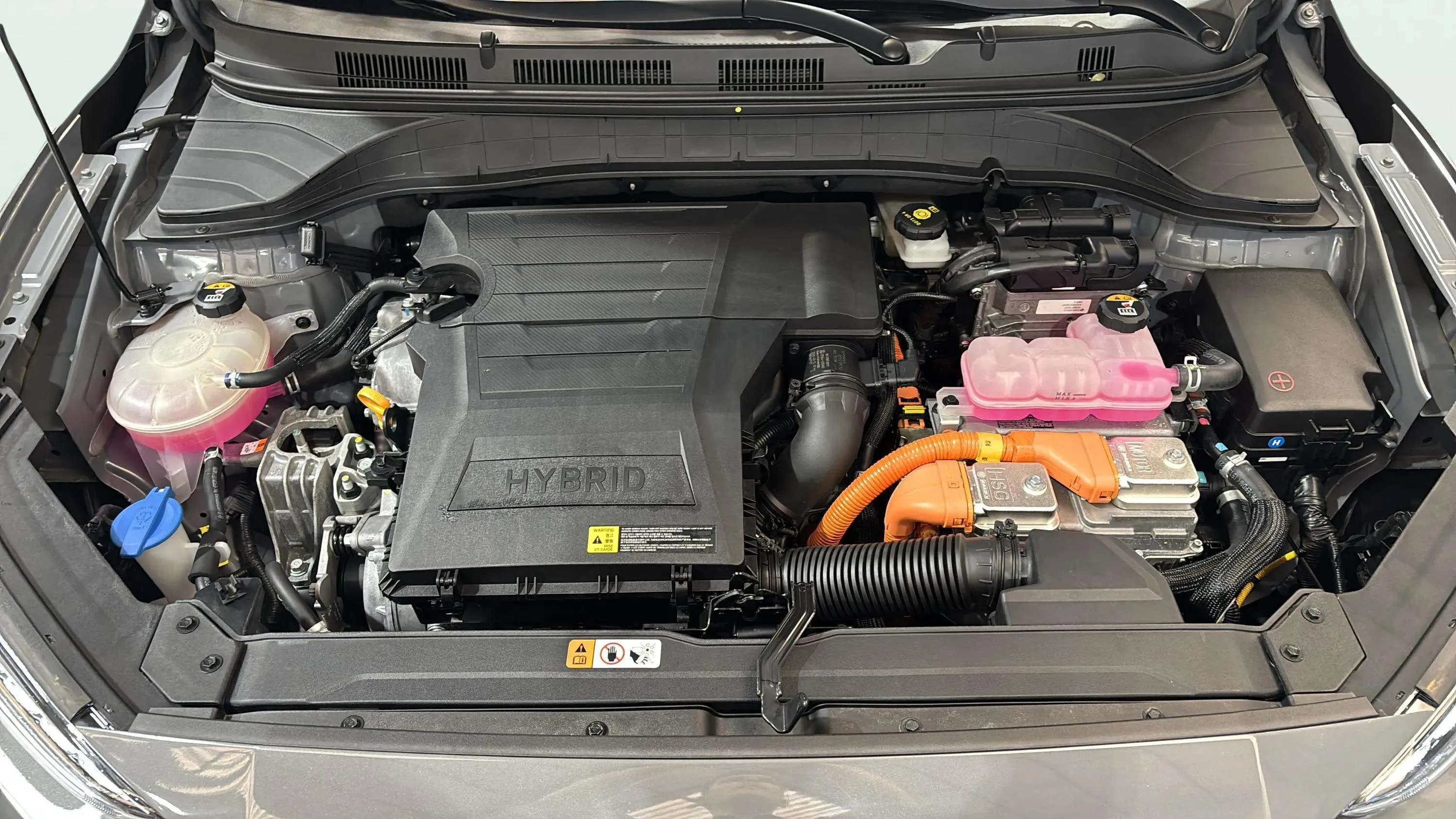 Hyundai Kona 1.6 GDI HEV Klass DCT - foto 23