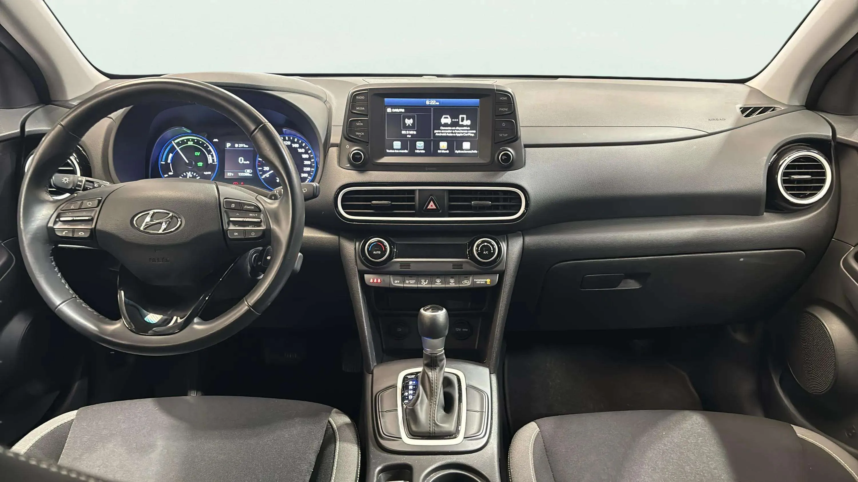 Hyundai Kona 1.6 GDI HEV Klass DCT - foto 10