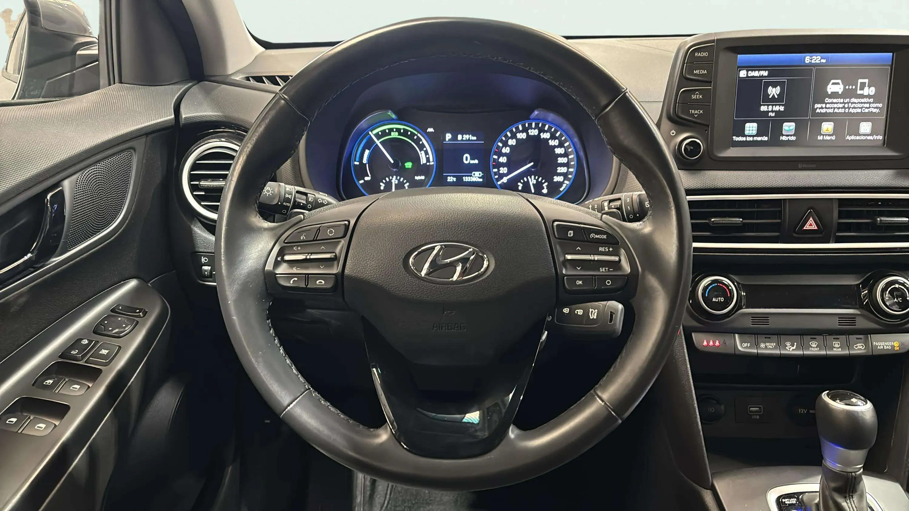 Hyundai Kona 1.6 GDI HEV Klass DCT - foto 11