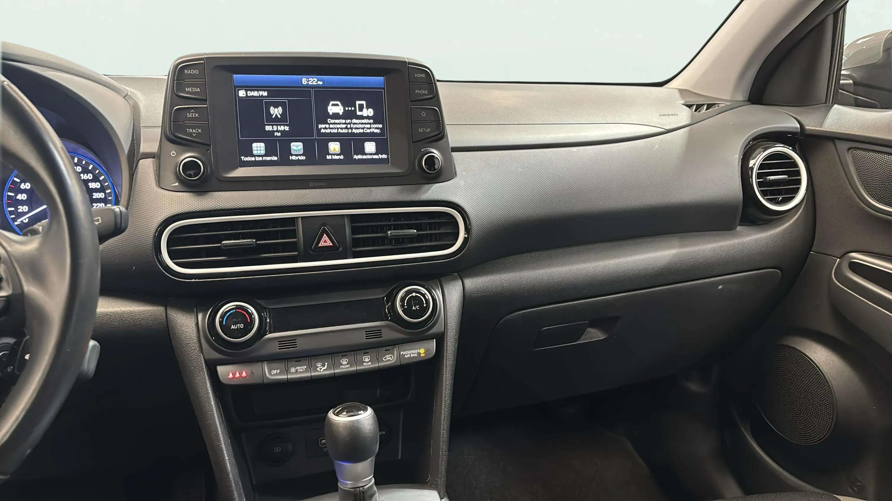 Hyundai Kona 1.6 GDI HEV Klass DCT - foto 15
