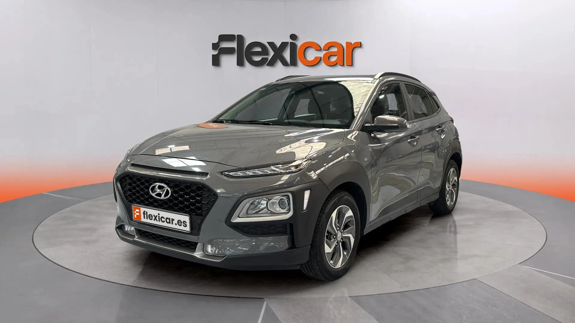 Hyundai Kona 1.6 GDI HEV Klass DCT - foto 3