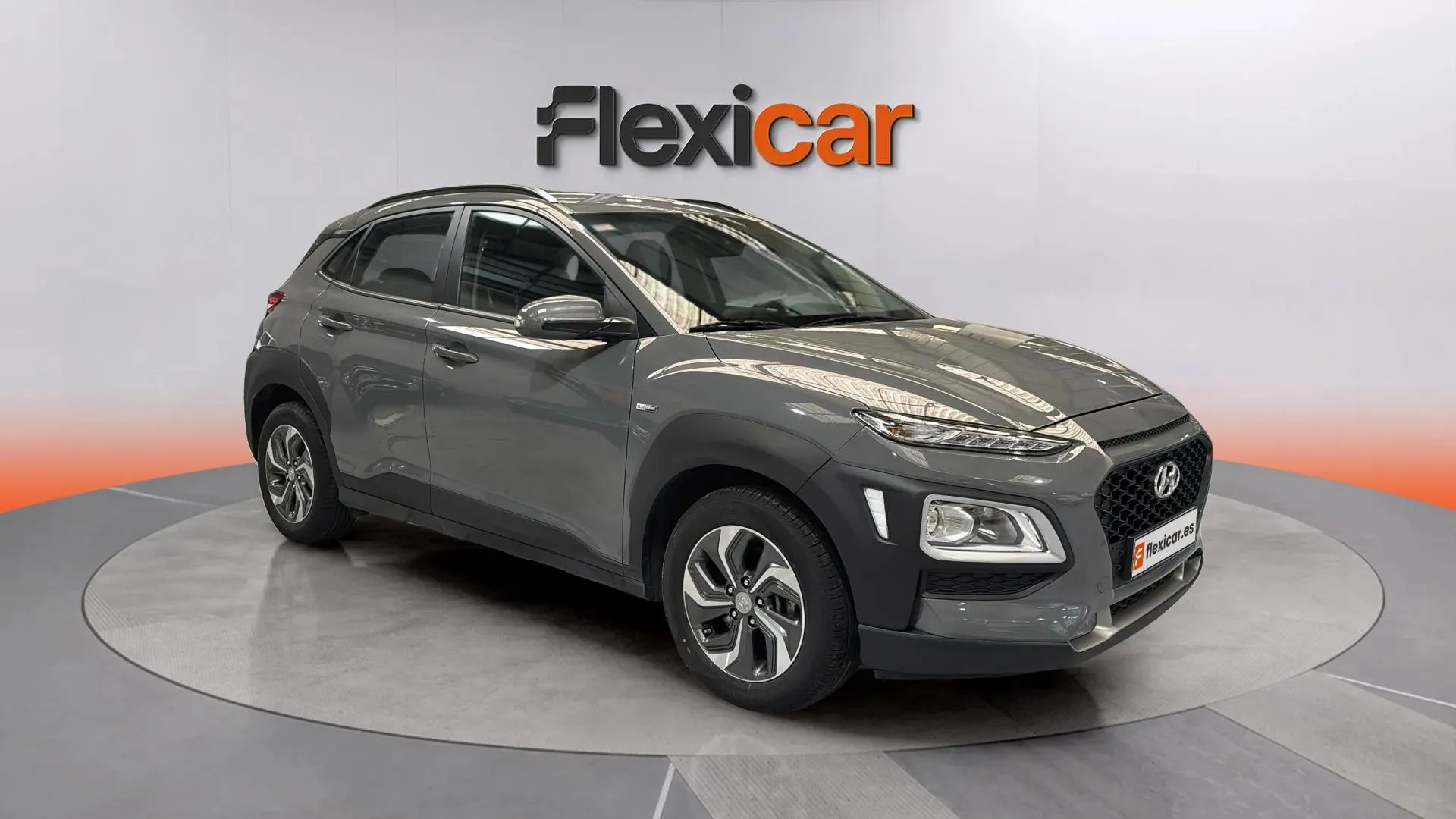 Hyundai Kona 1.6 GDI HEV Klass DCT