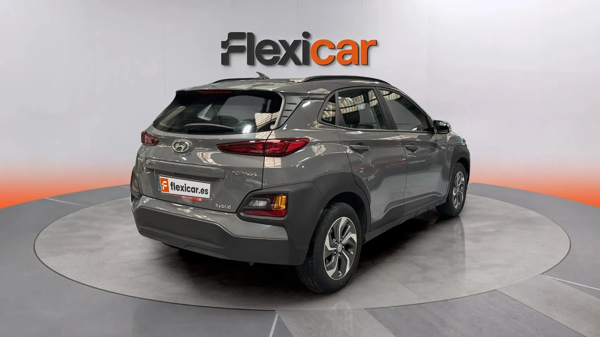 Hyundai Kona 1.6 GDI HEV Klass DCT - foto 7