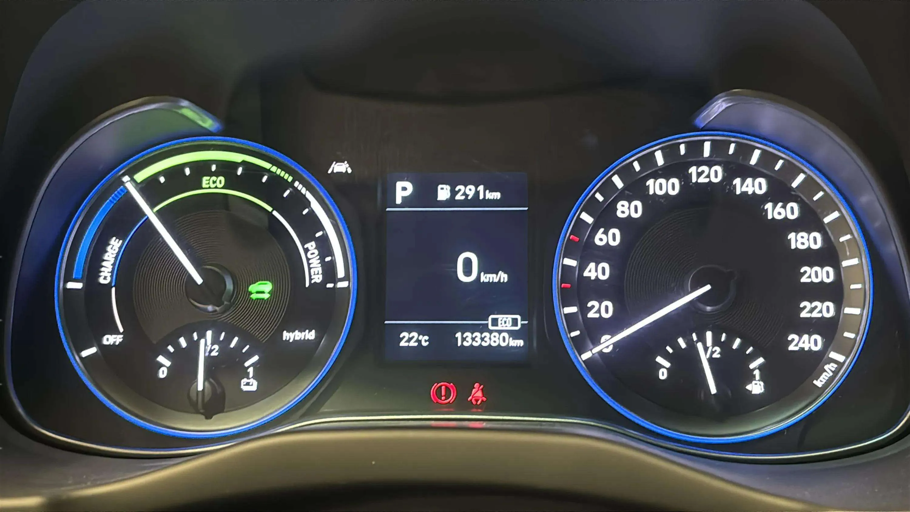 Hyundai Kona 1.6 GDI HEV Klass DCT - foto 12