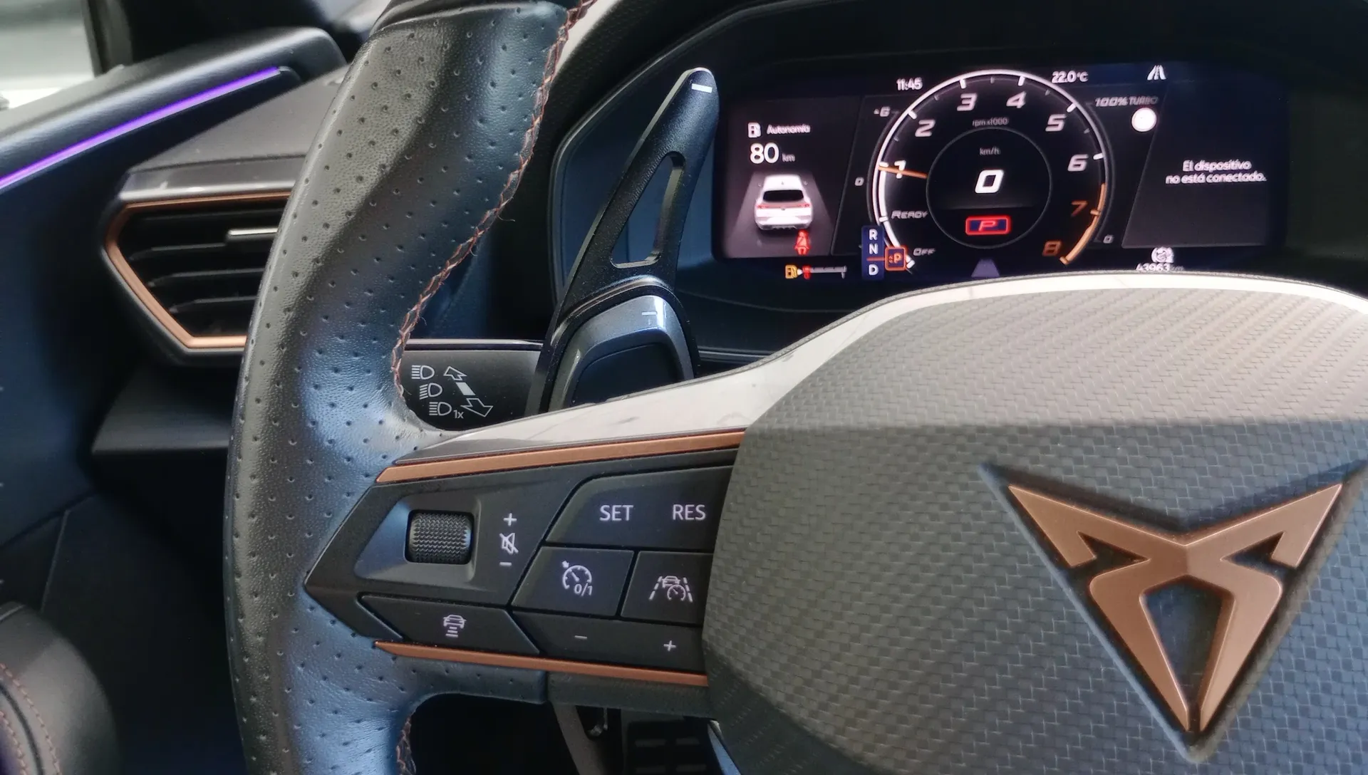 Cupra León 1.5 eTSI DSG - foto 16
