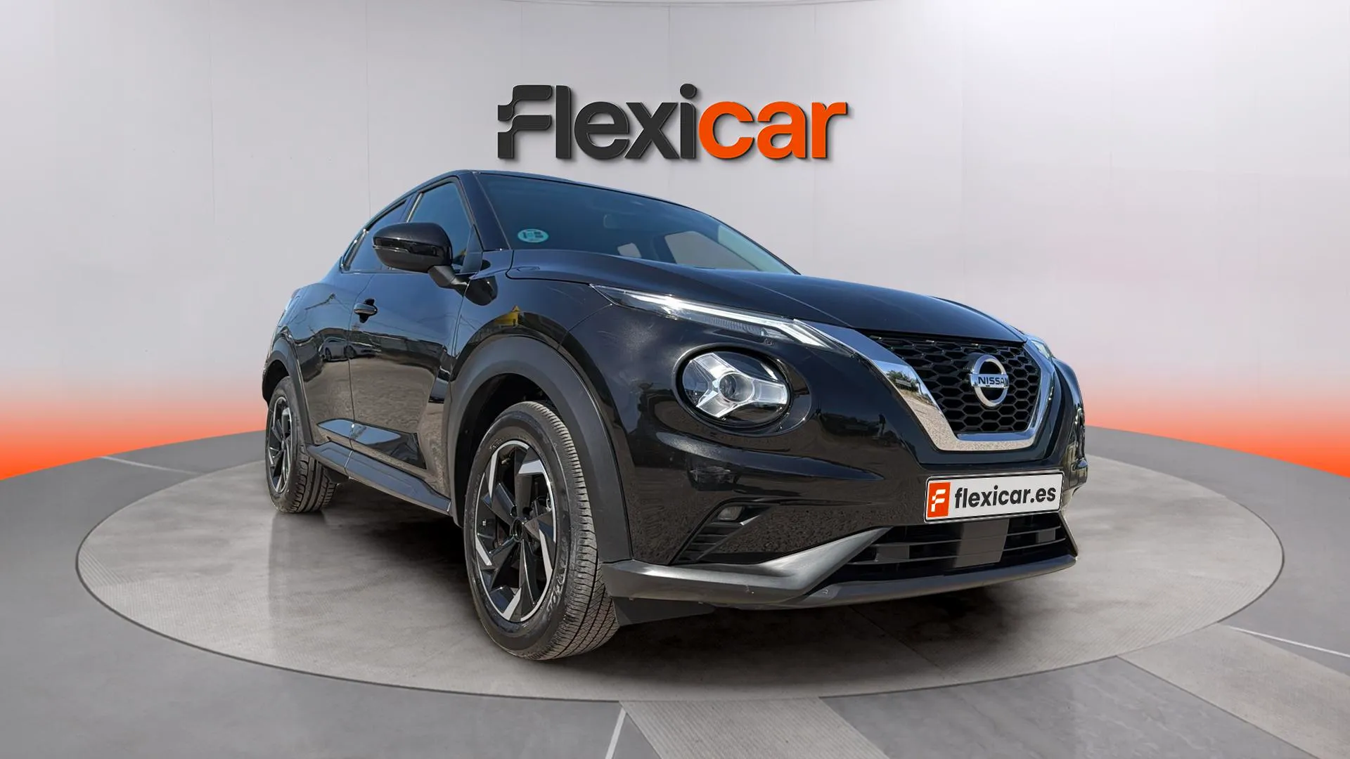 Nissan Juke DIG-T N-Design Silver