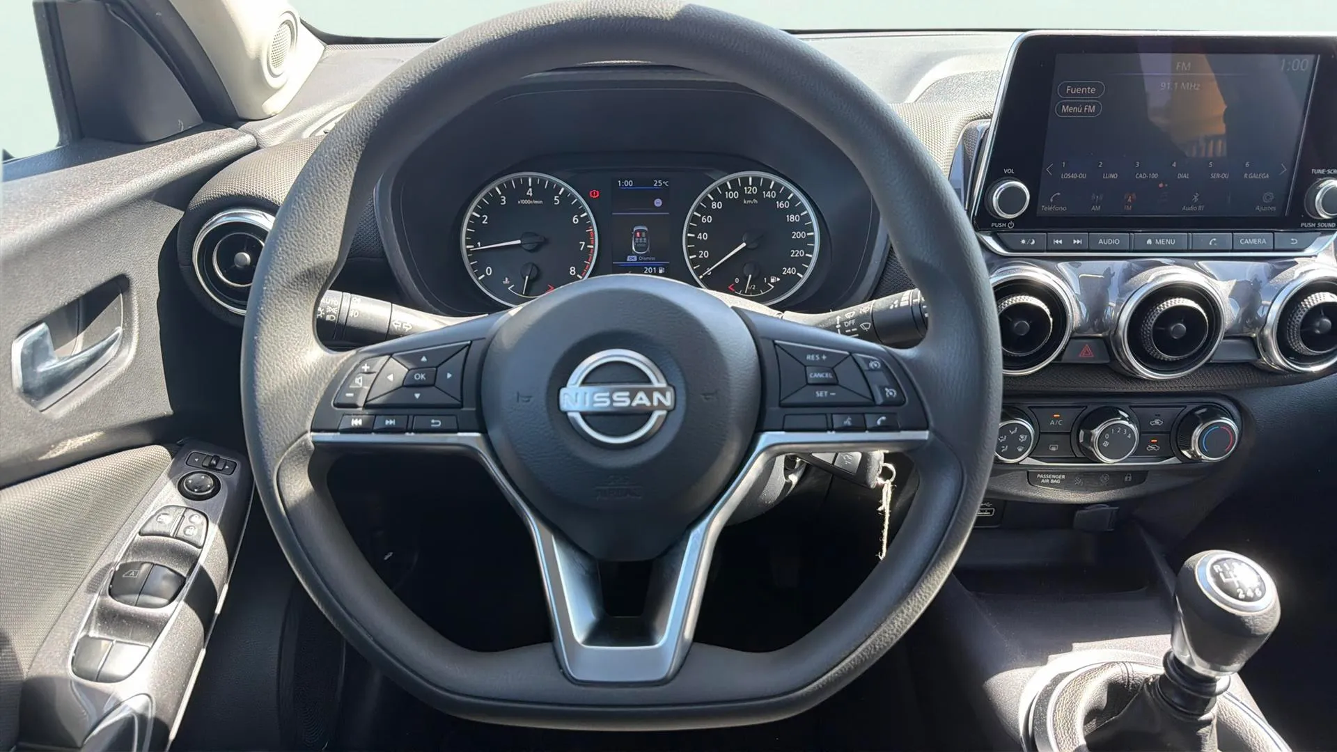 Nissan Juke DIG-T N-Design Silver - foto 7