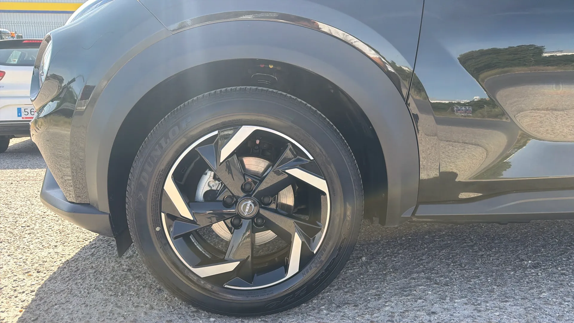 Nissan Juke DIG-T N-Design Silver - foto 14