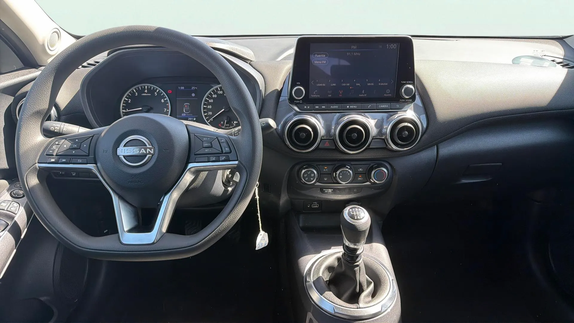 Nissan Juke DIG-T N-Design Silver - foto 6