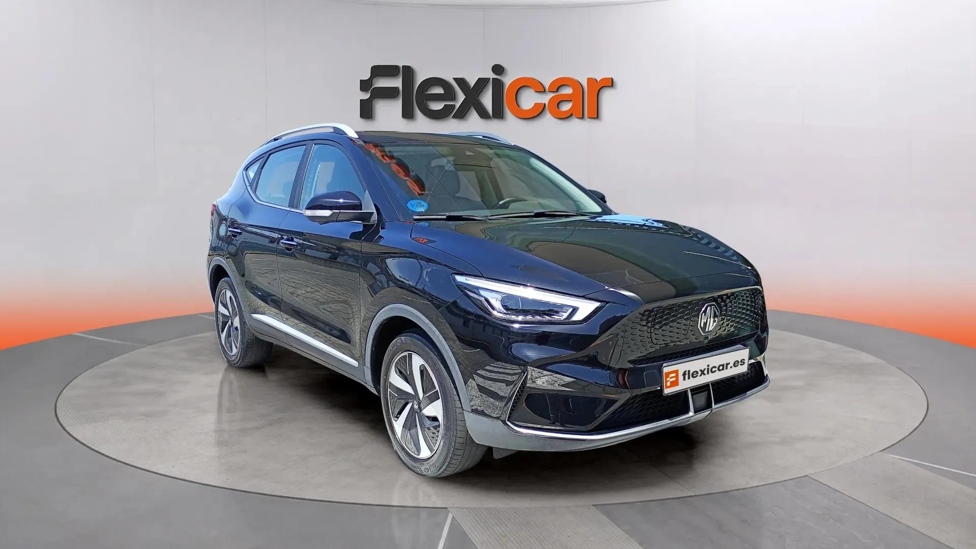 MG ZS 72kWh Luxury