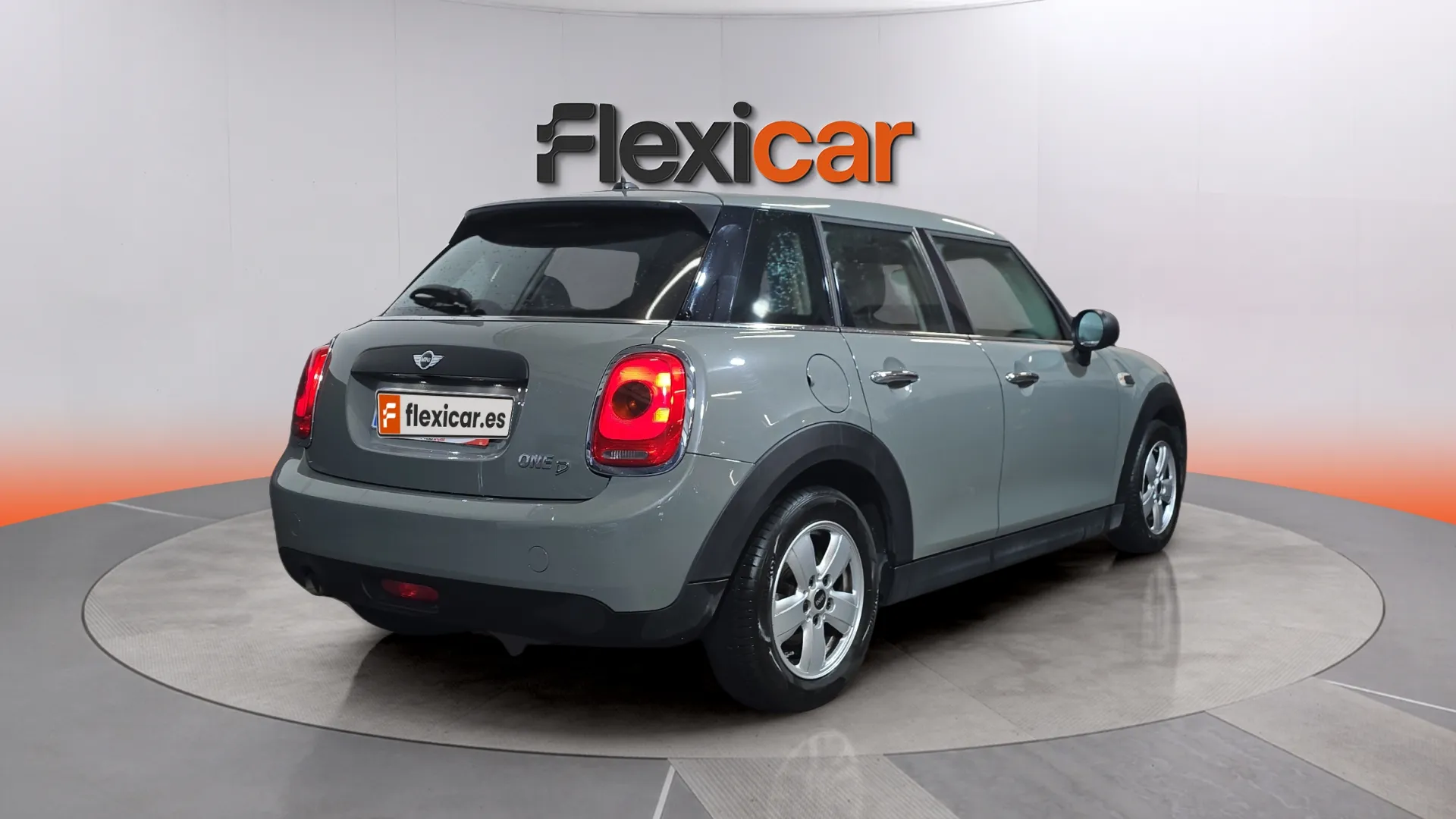 MINI Cooper One D - foto 4