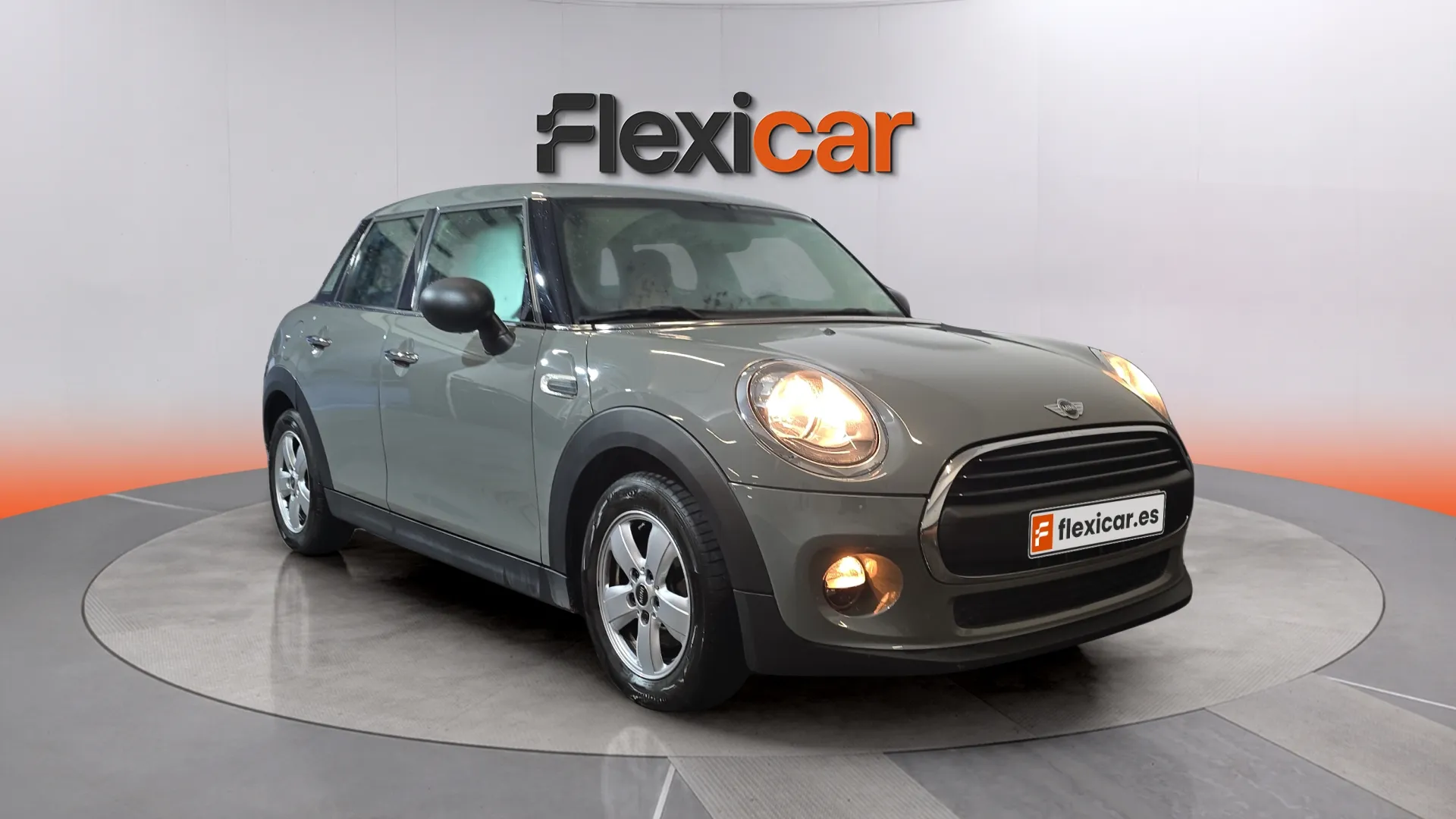 MINI Cooper One D