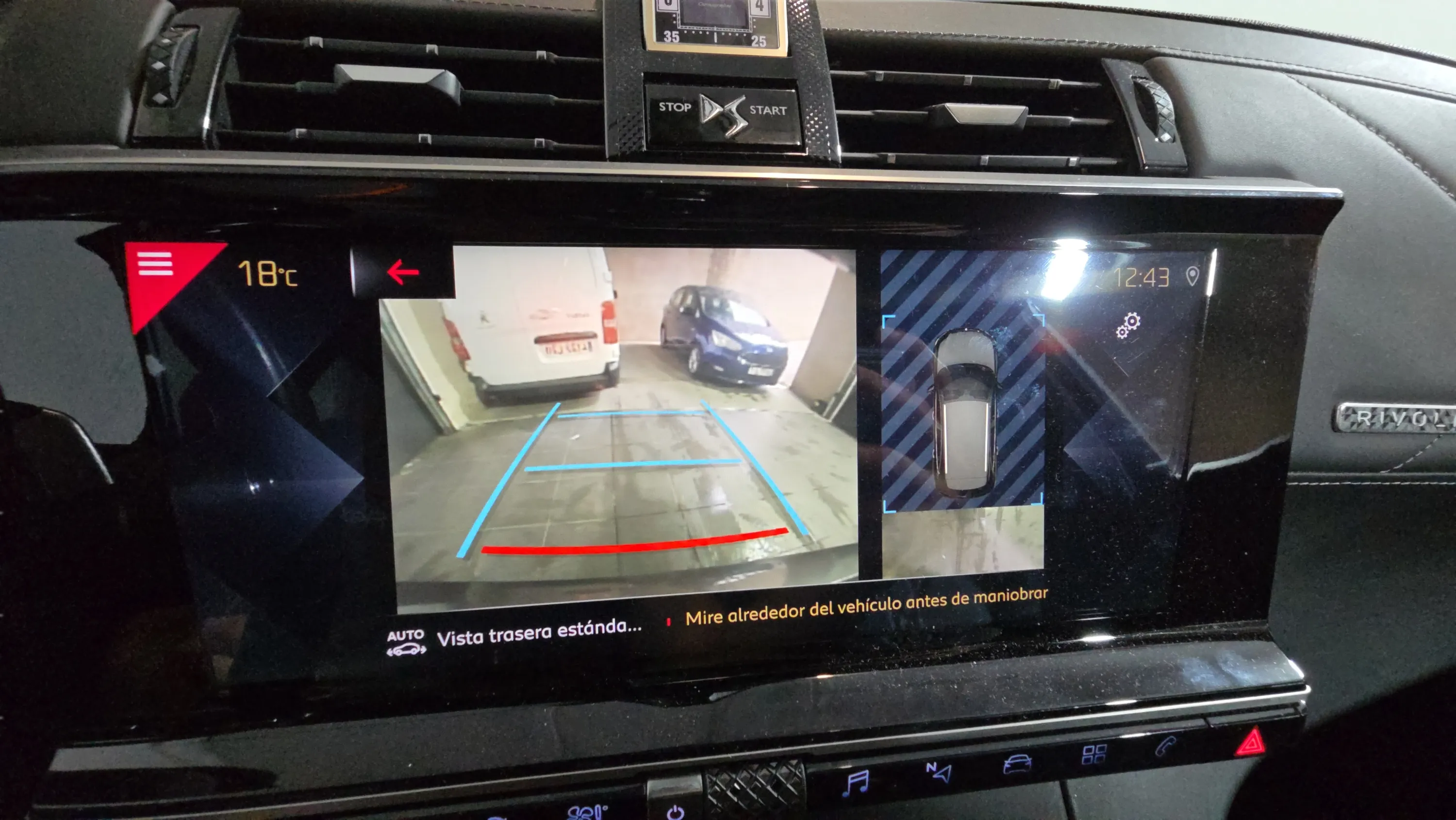 DS DS 7 Crossback BlueHDi DE SO Chic - foto 19